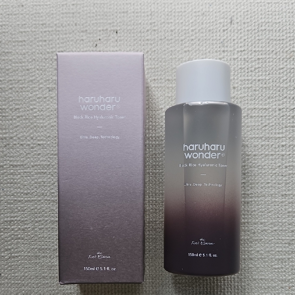 Black Rice Hyaluronic Toner - Elegant Purple - Picture 10 of 10